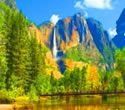 Yosemite-falls Yosemite-falls