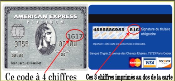 Credit card