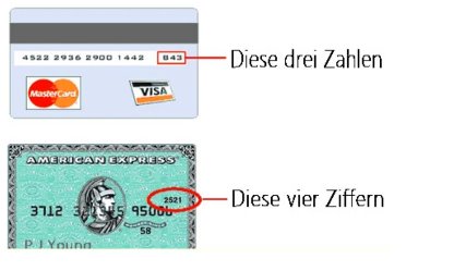 Credit card