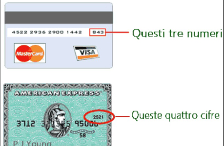 Credit card