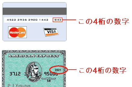 Credit card