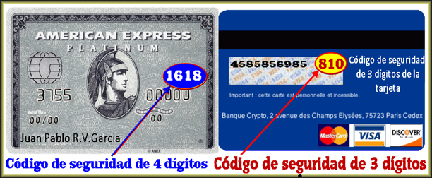 Credit card