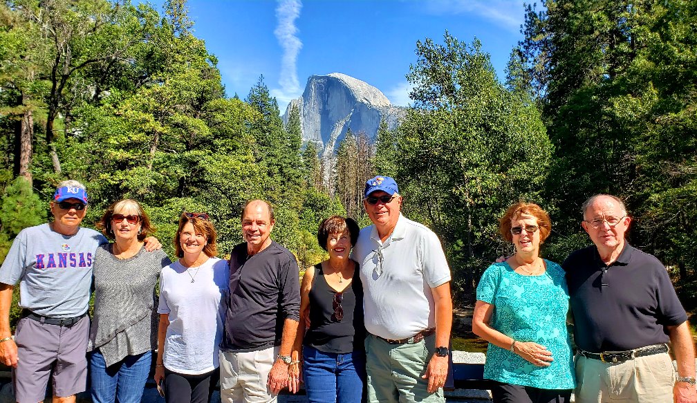 Cosas que hacer en el parque nacional de Yosemite