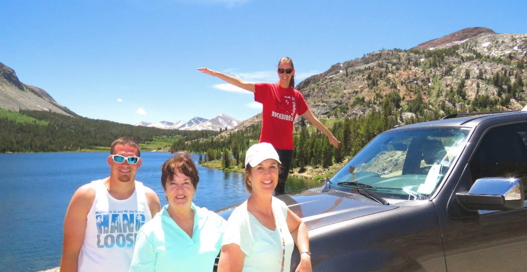 Forfaits vacances en famille-Yosemite-tours