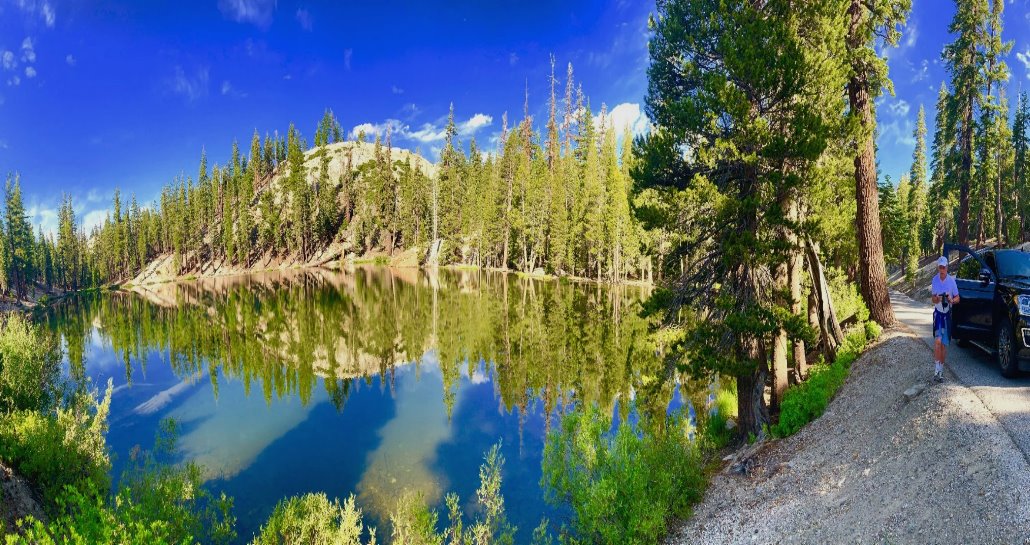 voyages guidés aventures en plein air Parc national de Yosemite