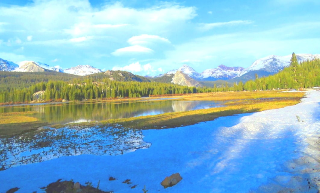 Forfaits vacances à Yosemite avec hébergement à l'hôtel
