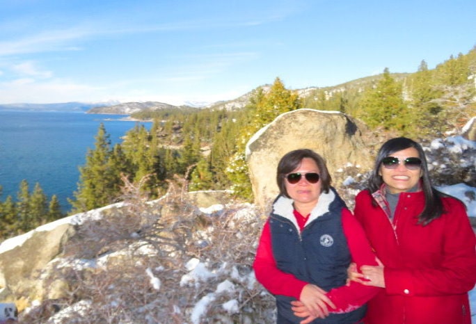 Discover Lake Tahoe Drives Places to see