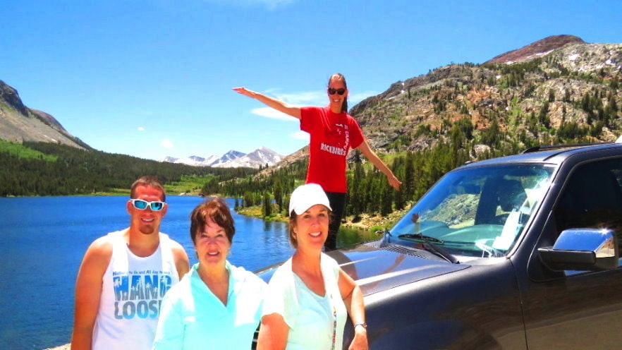 Family Friendly Vacation Packages Yosemite tours