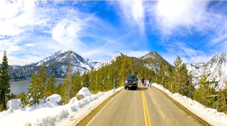 Spectacular Things To Do In Lake Tahoe Reno