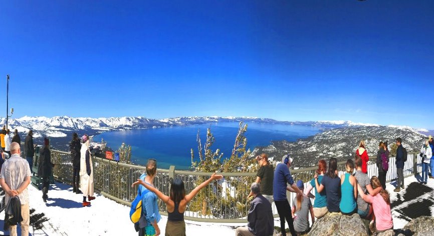 lake tahoe sightseeing tours