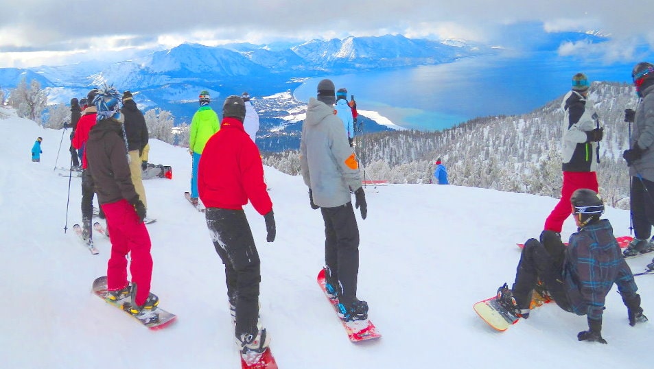 visit Lake Tahoe Ski Package vacaion deals