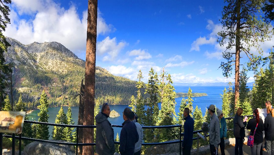 Emerald Bay Park Lake Tahoe Attractions