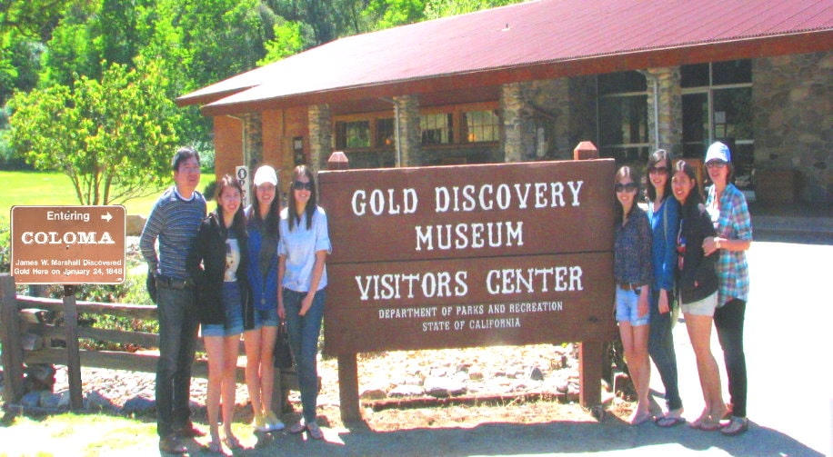 visit gold country things to see and do