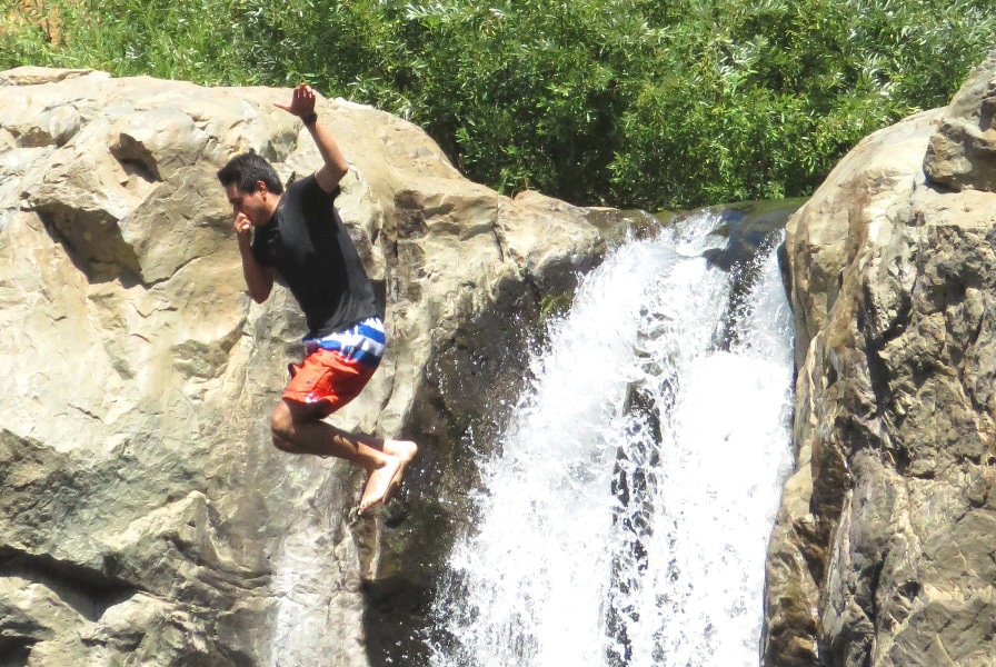 fun-adventures-jumping-over-waterfalls-pool-river-yosemite.jpg
