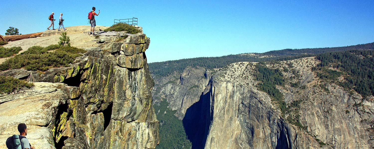 Yosemite discount drone permit