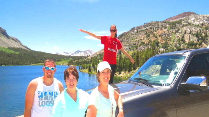 Family Friendly Vacation Packages Yosemite tours