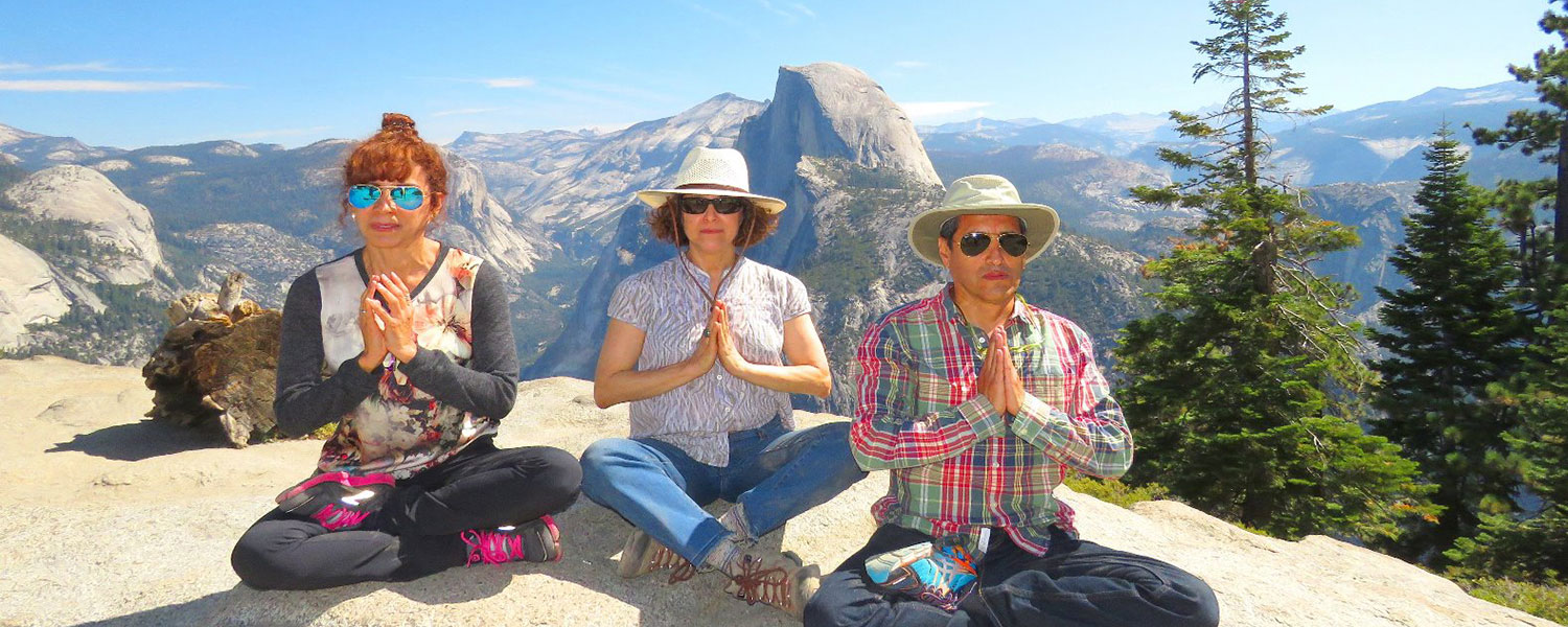 ヨセミテ個人ツアー|サンフランシスコからバスでヨセミテ国立公園への旅