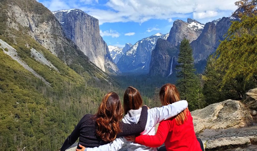 Excursões ao parque nacional de Yosemite saindo de Los Angeles