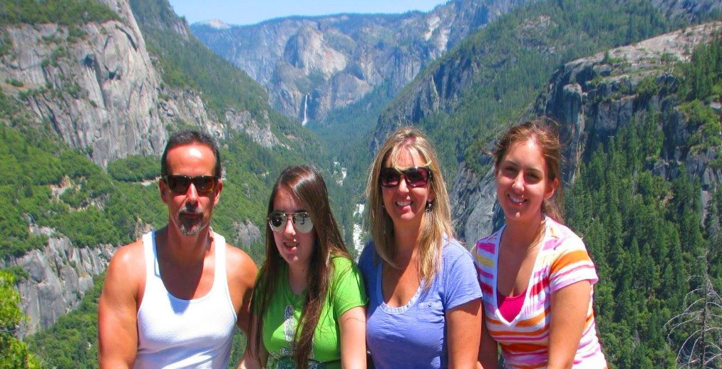 Coisas para ver no parque nacional de Yosemite