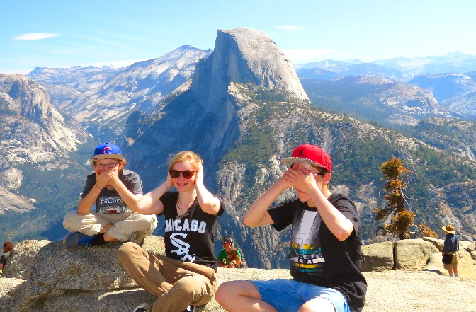 Yosemite-National-Park-trips