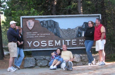 Yosemite-National-Park-trips