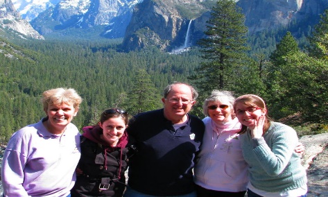 Yosemite-National-Park-trips