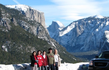 Yosemite-National-Park-trips