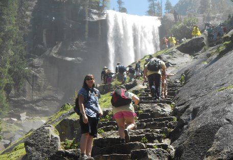 Yosemite-National-Park-trips